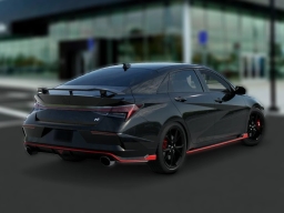 Hyundai Elantra N Base (M6) Manual 2026