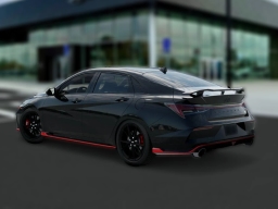 Hyundai Elantra N Base (M6) Manual 2026