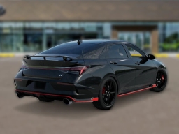 Hyundai Elantra N Base (DCT) DCT 2026