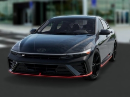 Hyundai Elantra N Base (DCT) DCT 2026