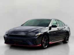 Hyundai Elantra N Base (M6) Manual 2026
