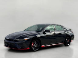 Hyundai Elantra N Base (M6) Manual 2026