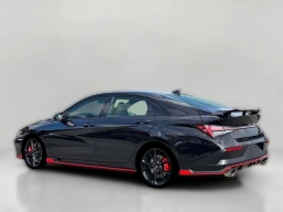 Hyundai Elantra N Base (M6) Manual 2026