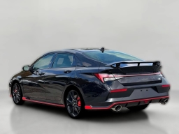 Hyundai Elantra N Base (M6) Manual 2026