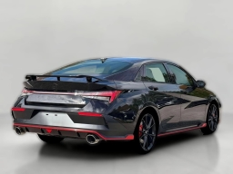 Hyundai Elantra N Base (M6) Manual 2026