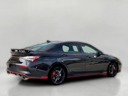 Hyundai Elantra N Base (M6) Manual 2026