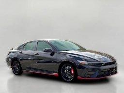 Hyundai Elantra N Base (M6) Manual 2026