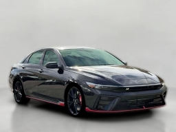 Hyundai Elantra N Base (M6) Manual 2026