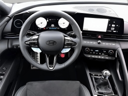 Hyundai Elantra N Base (M6) Manual 2026