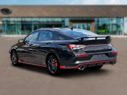 Hyundai Elantra N Base (DCT) DCT 2026