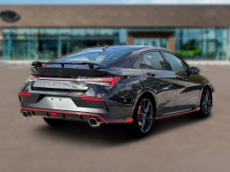 Hyundai Elantra N Base (DCT) DCT 2026