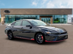Hyundai Elantra N Base (DCT) DCT 2026