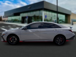 Hyundai Elantra N Base (M6) Manual 2026