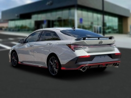 Hyundai Elantra N Base (M6) Manual 2026