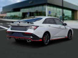 Hyundai Elantra N Base (M6) Manual 2026