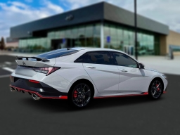 Hyundai Elantra N Base (M6) Manual 2026