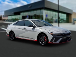 Hyundai Elantra N Base (M6) Manual 2026