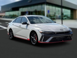 Hyundai Elantra N Base (M6) Manual 2026