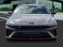 Hyundai Elantra N Base (M6) Manual 2026