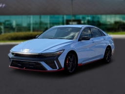 Hyundai Elantra N Base (DCT) DCT 2026