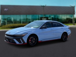 Hyundai Elantra N Base (DCT) DCT 2026
