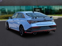 Hyundai Elantra N Base (DCT) DCT 2026