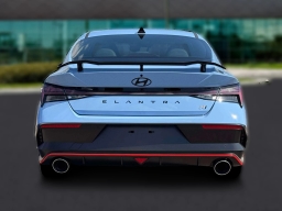 Hyundai Elantra N Base (DCT) DCT 2026