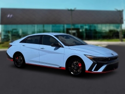 Hyundai Elantra N Base (DCT) DCT 2026