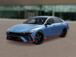 Hyundai Elantra N Base (M6) Manual 2026