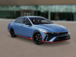 Hyundai Elantra N Base (M6) Manual 2026