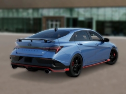Hyundai Elantra N Base (M6) Manual 2026