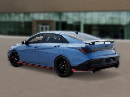 Hyundai Elantra N Base (M6) Manual 2026