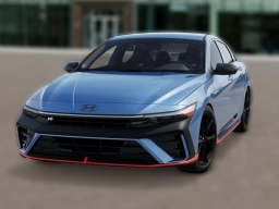 Hyundai Elantra N Base (M6) Manual 2026
