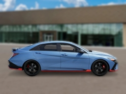 Hyundai Elantra N Base (M6) Manual 2026