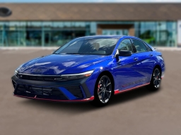 Hyundai Elantra N Base (M6) Manual 2026