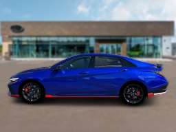 Hyundai Elantra N Base (M6) Manual 2026