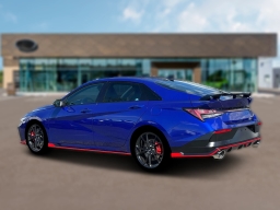 Hyundai Elantra N Base (M6) Manual 2026