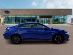 Hyundai Elantra N Base (M6) Manual 2026