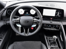 Hyundai Elantra N Base (M6) Manual 2026