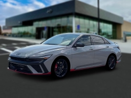 Hyundai Elantra N Base (M6) Manual 2026