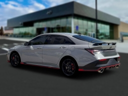 Hyundai Elantra N Base (M6) Manual 2026