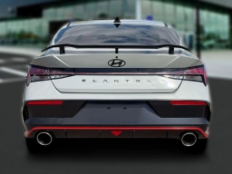 Hyundai Elantra N Base (M6) Manual 2026