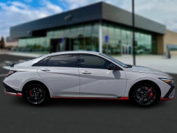 Hyundai Elantra N Base (M6) Manual 2026