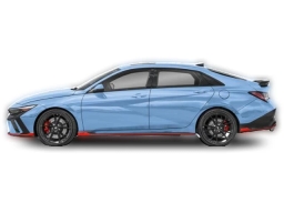 Hyundai Elantra N Base (M6) Manual 2026