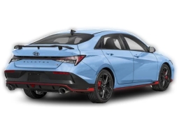 Hyundai Elantra N Base (M6) Manual 2026