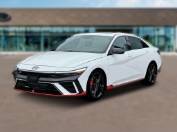 Hyundai Elantra N Base (DCT) DCT 2026