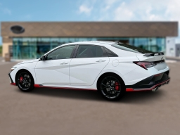 Hyundai Elantra N Base (DCT) DCT 2026