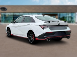 Hyundai Elantra N Base (DCT) DCT 2026