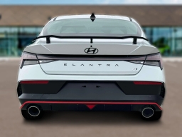 Hyundai Elantra N Base (DCT) DCT 2026