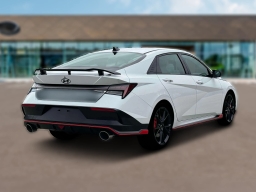 Hyundai Elantra N Base (DCT) DCT 2026